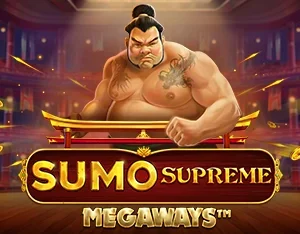 Sumo Supreme Megaways - OLE777