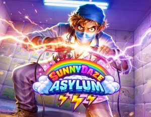 Sunnydaze Asylum - OLE777