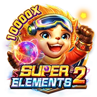 SUPER ELEMENTS 2 - OLE777