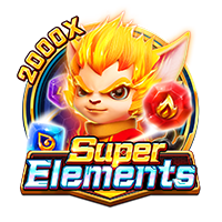 Super Elements - OLE777