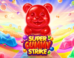 Super Gummy Strike - OLE777
