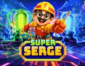 Super Serge - OLE777