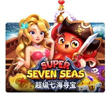 Super Seven Seas - OLE777