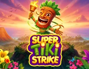 Super Tiki Strike - OLE777
