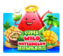 Super Wild Watermelon - OLE777