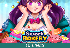 Sweet Bakery - OLE777