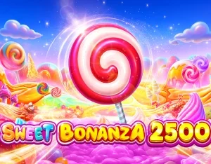 Sweet Bonanza 2500 - OLE777