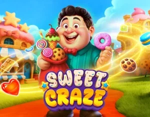 Sweet Craze - OLE777