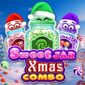 Sweet Jar Xmas Combo - OLE777