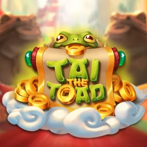 Tai the Toad - OLE777