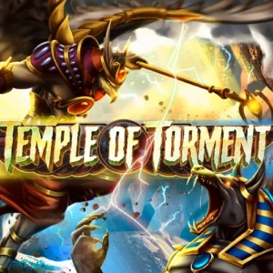 Temple of Torment - OLE777
