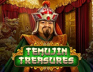 Temujin Treasures - OLE777