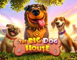 The Big Dog House - OLE777