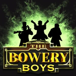 The Bowery Boys - OLE777
