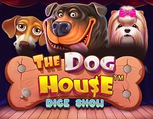 The Dog House Dice Show - OLE777