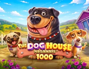 The Dog House Megaways 1000 - OLE777