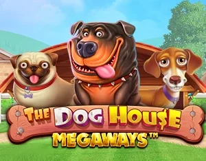 The Dog House Megaways - OLE777