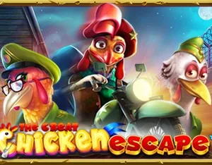 The Great Chicken Escape - OLE777