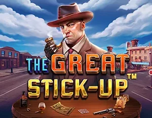 The Great Stick-up - OLE777