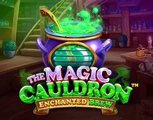 The Magic Cauldron - OLE777