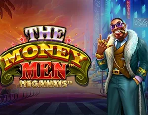 The Money Men Megaways - OLE777