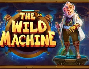 The Wild Machine - OLE777