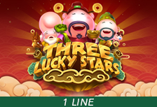 Three Lucky Stars - OLE777