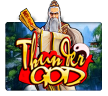 Thunder God - OLE777