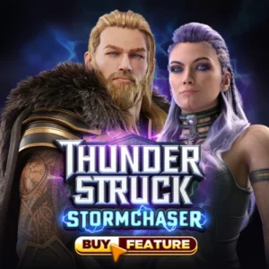 Thunderstruck Stormchaser - OLE777