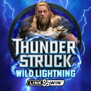 Thunderstruck Wild Lightning - OLE777