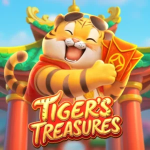 Tiger’s Treasures - OLE777