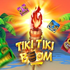 Tiki Tiki Boom™ - OLE777