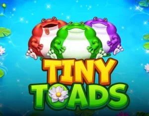 Tiny Toads - OLE777