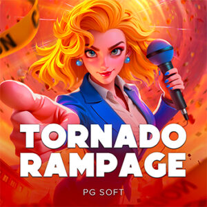 Tornado Rampage - OLE777