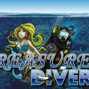 Treasure Diver - OLE777
