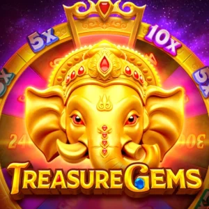 Treasure Gems - OLE777