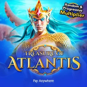 Treasure of Atlantis - OLE777