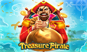 Treasure Pirate - OLE777