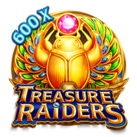 TREASURE RAIDERS - OLE777