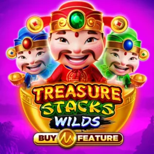 Treasure Stacks Wilds - OLE777