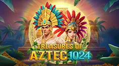 Treasures Of Aztec 1024 - OLE777
