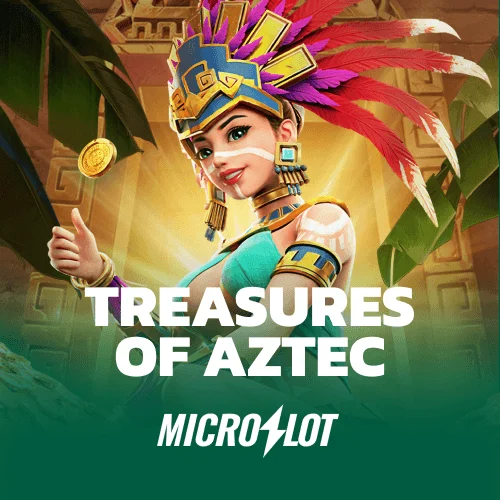 Treasures of Aztec - OLE777