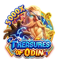 TREASURES OF ODIN - OLE777