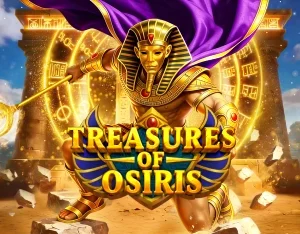 Treasures of Osiris - OLE777