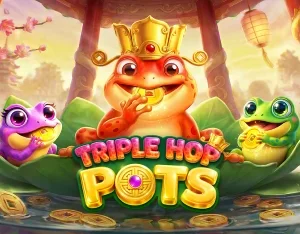 Triple Hop Pots - OLE777