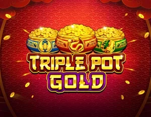 Triple Pot Gold - OLE777