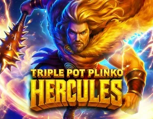 Triple Pot Plinko – Hercules - OLE777