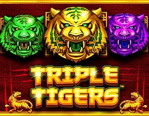 Triple Tigers - OLE777