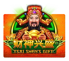Tsai Shen’s Gift - OLE777