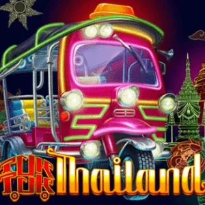 Tuk Tuk Thailand - OLE777